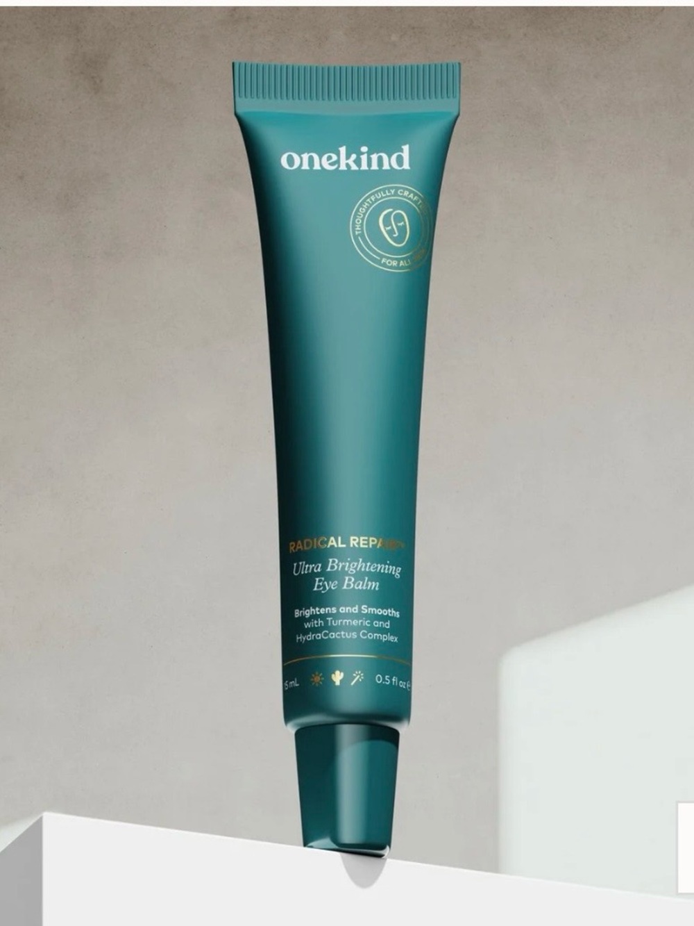 onekind Radical Repair Ultra Brightening Eye Balm